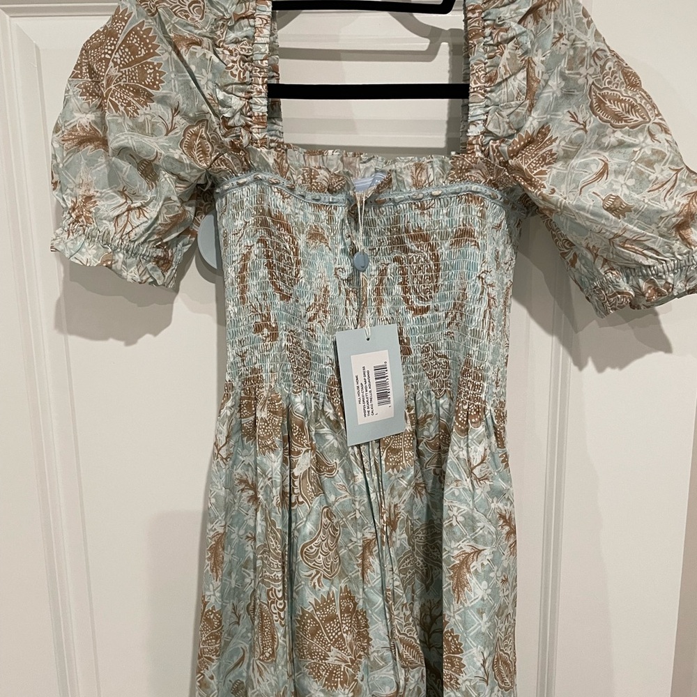 Hill House Scarlet NWT